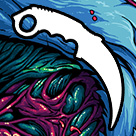 karambit hp logo